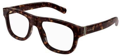 Vista frames Gucci GG1509O 002 889652470368 HAVANA 